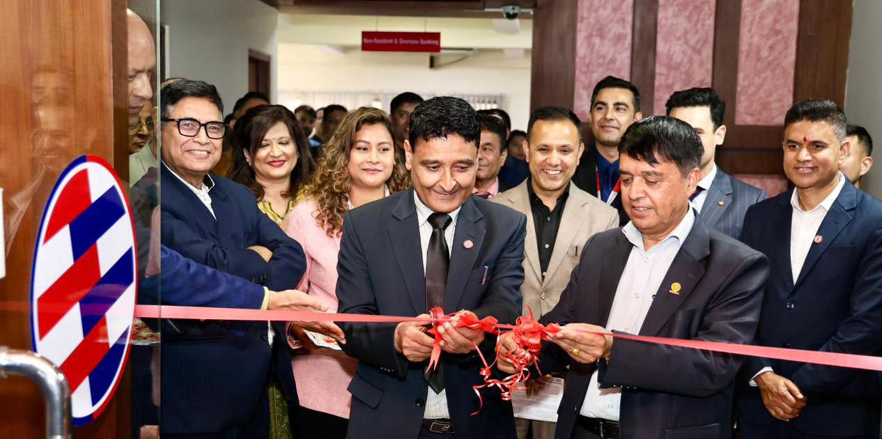 ग्लोबल आइएमई बैंकद्वारा ‘नन्–रेसिडेन्ट तथा ओभरसिज बैंकिङ विभाग’ स्थापना