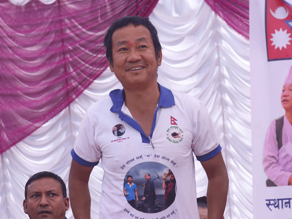 श्रम संस्कृति पार्टीले छान्यो समानुपातिक सांसद