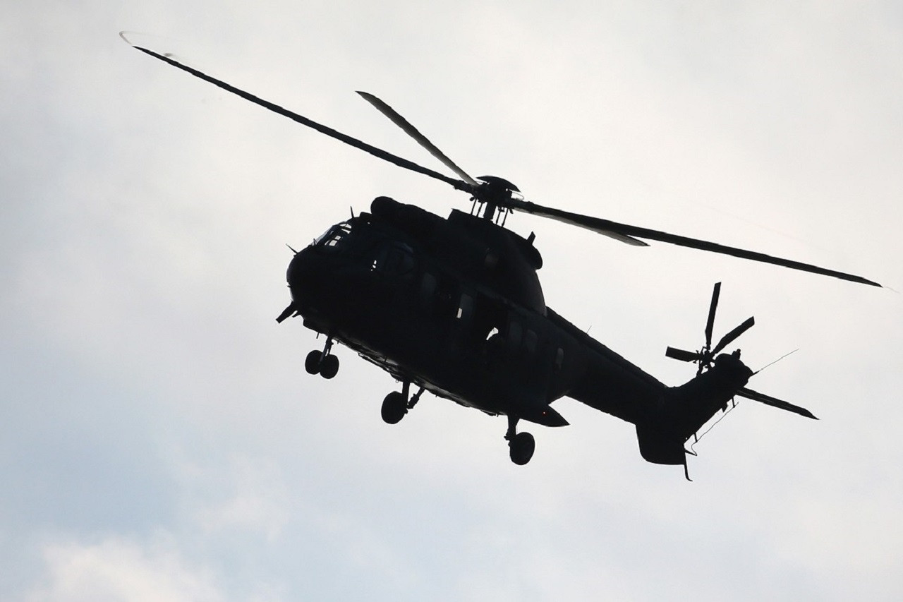 भोलि हवाई गस्ती गर्ने केन्द्रीय सुरक्षा समिति बैठकको निर्णय