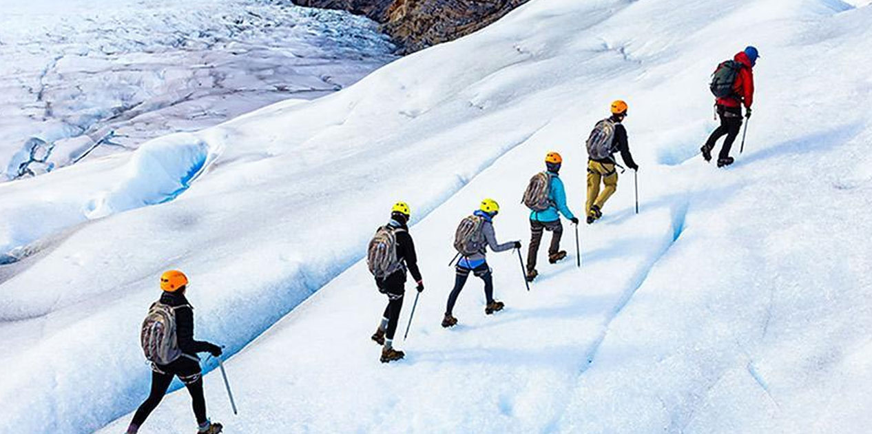 आज विश्व हिमनदी दिवस