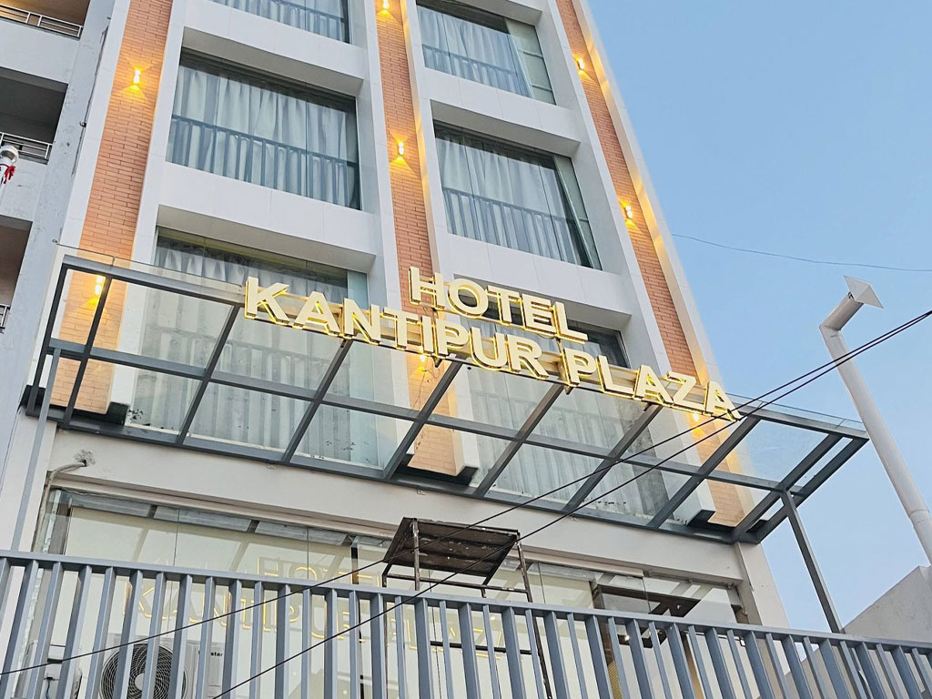 नेपालगञ्जमा थपियो तारे होटल