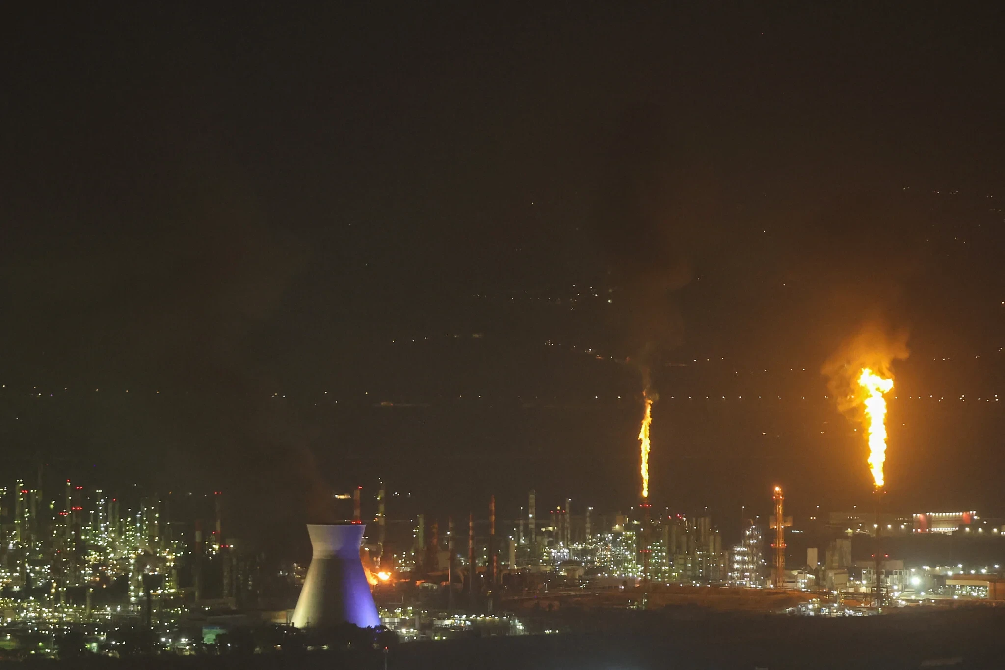 इजरायलमा कम्तीमा १० जनाको मृत्यु, २०० भन्दा बढी घाइते