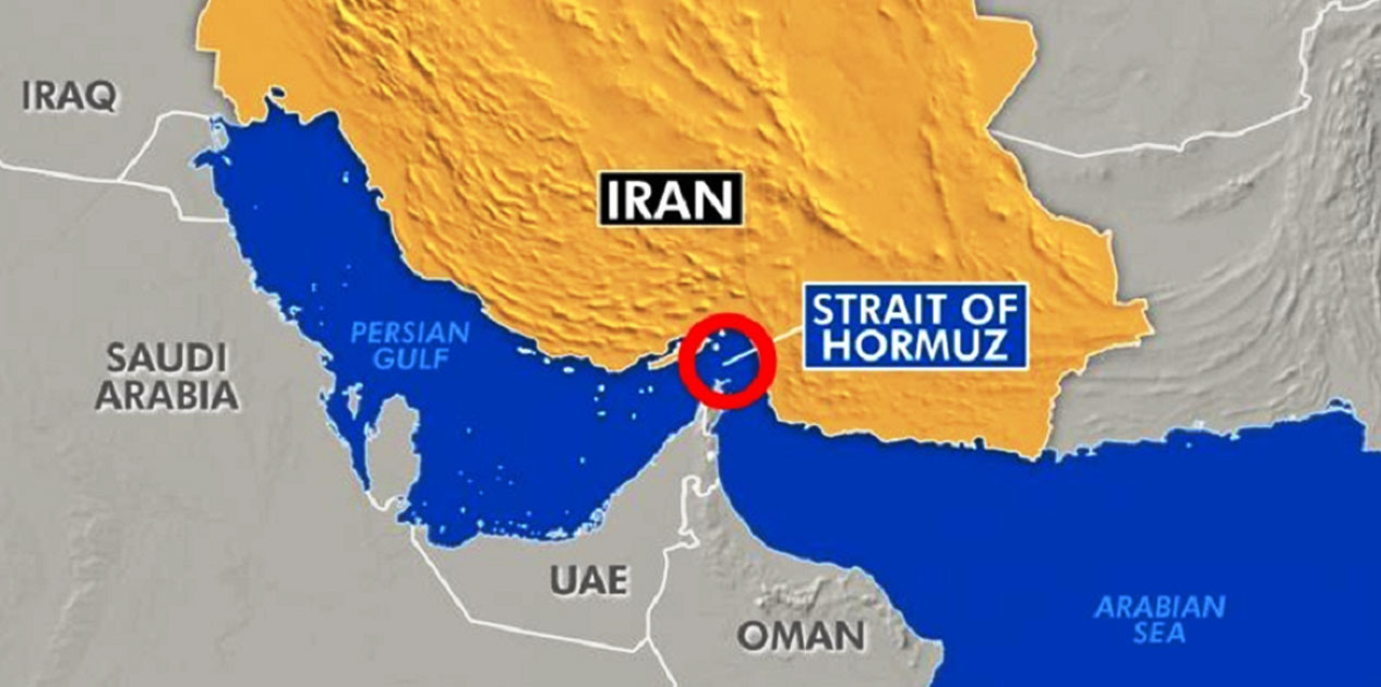 होर्मुज खुल्नुअघि नै युद्ध अन्त्यको संकेत