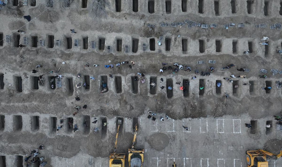 इजरायलद्वारा १५० इरानी बालिकाको नरसंहारबारे छानबिन हुनुपर्ने राष्ट्रसंघको माग