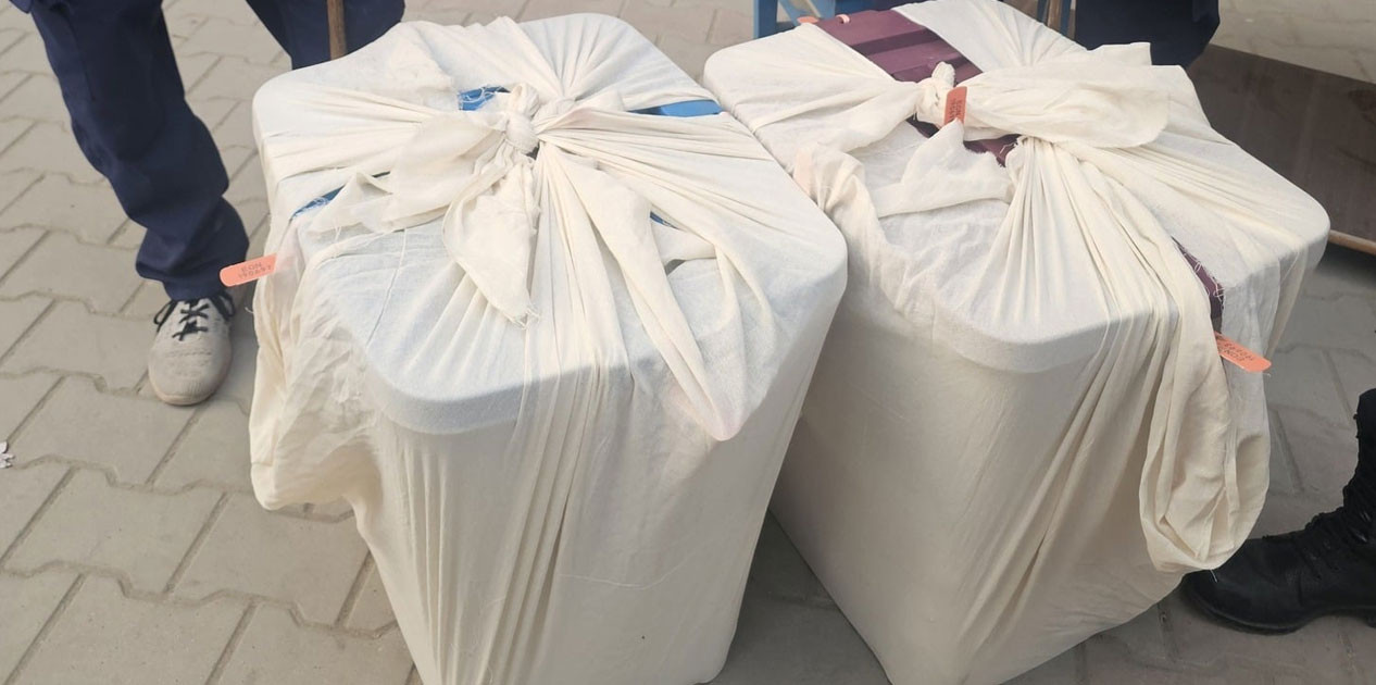 हिमाली जिल्लाका केही मतपेटिका संकलन कार्य भोलिसम्म लम्बिने