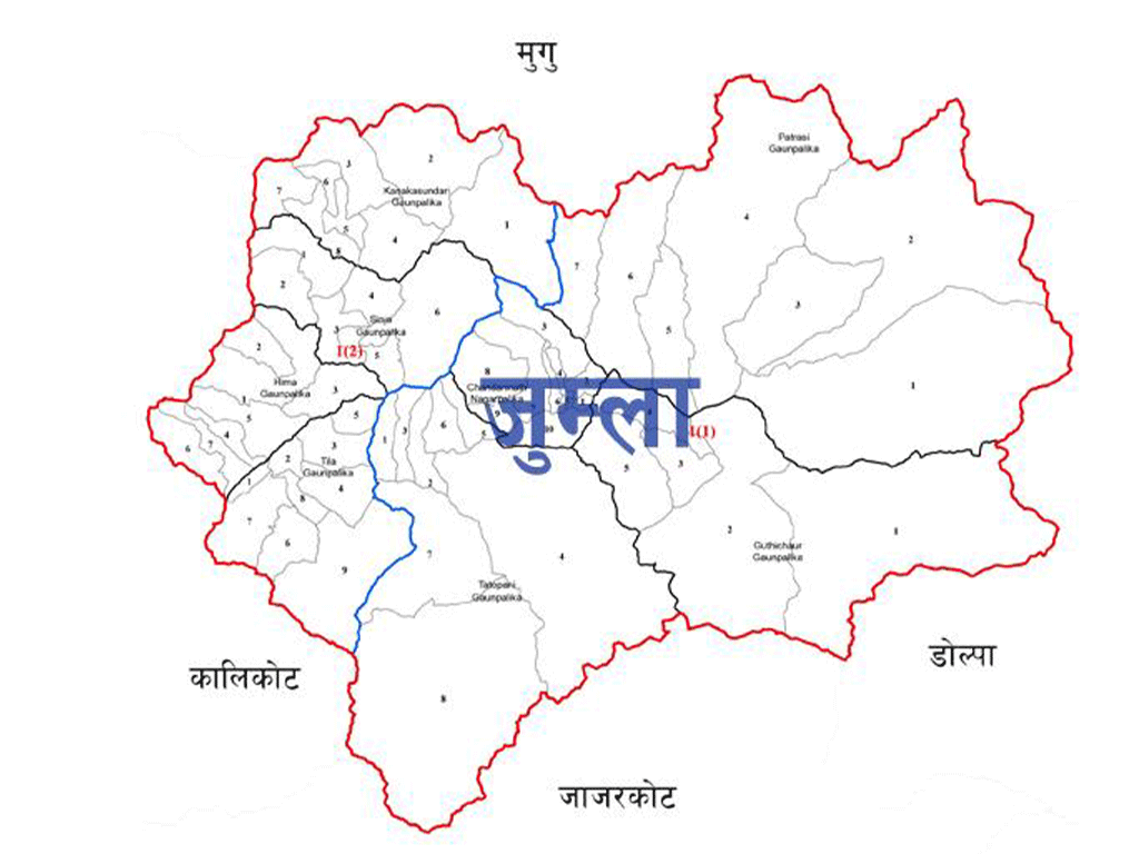 जुम्ला–रारा अल्ट्रा म्याराथन वैशाखमा