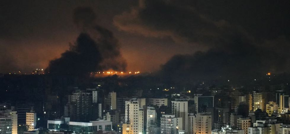 इजरायली आक्रमणबाट बेरूतमा ६ जनाको मृत्यु, २४ घाइते