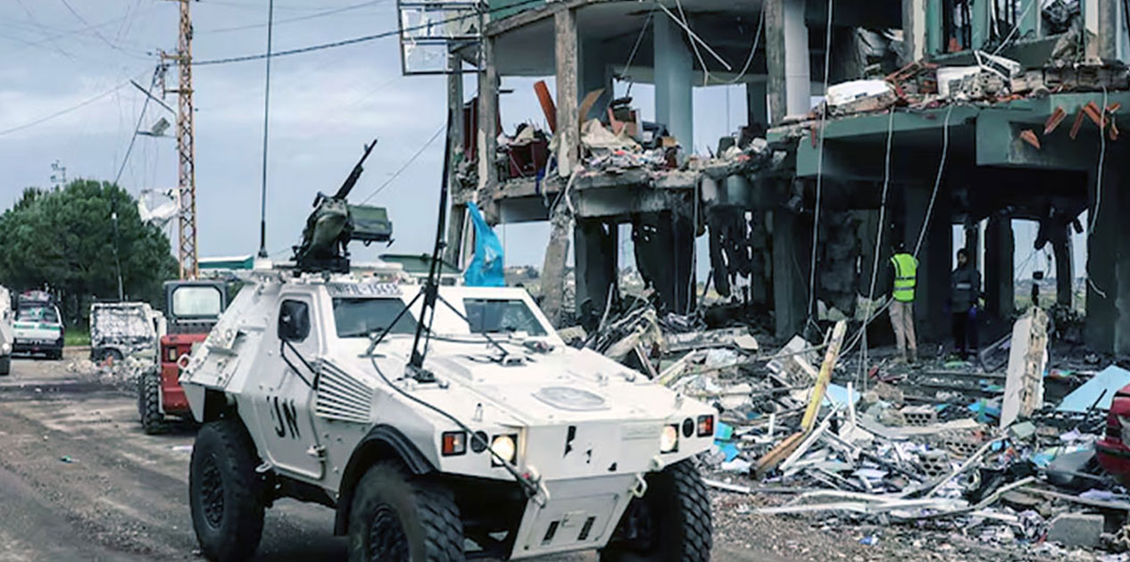 दक्षिण लेबनानमा शान्ति सैनिकमाथि आक्रमण, २ जनाको मृत्यु