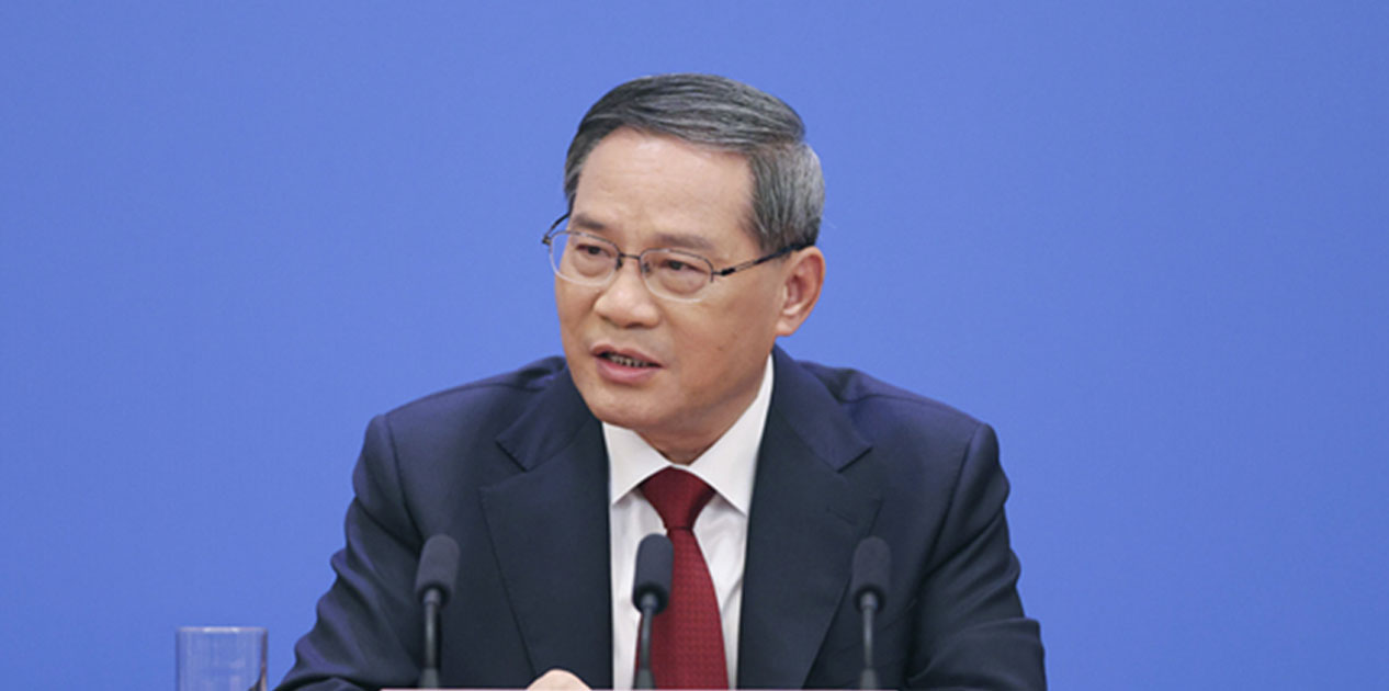 चिनियाँ प्रधानमन्त्रीद्वारा प्रधानमन्त्री शाहलाई बधाई, द्विपक्षीय सहकार्य सुदृढ गर्ने प्रतिबद्धता