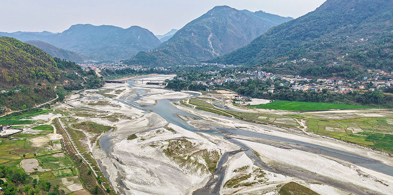 मादीमा मत्स्य संरक्षण परियोजना कार्यान्वयन