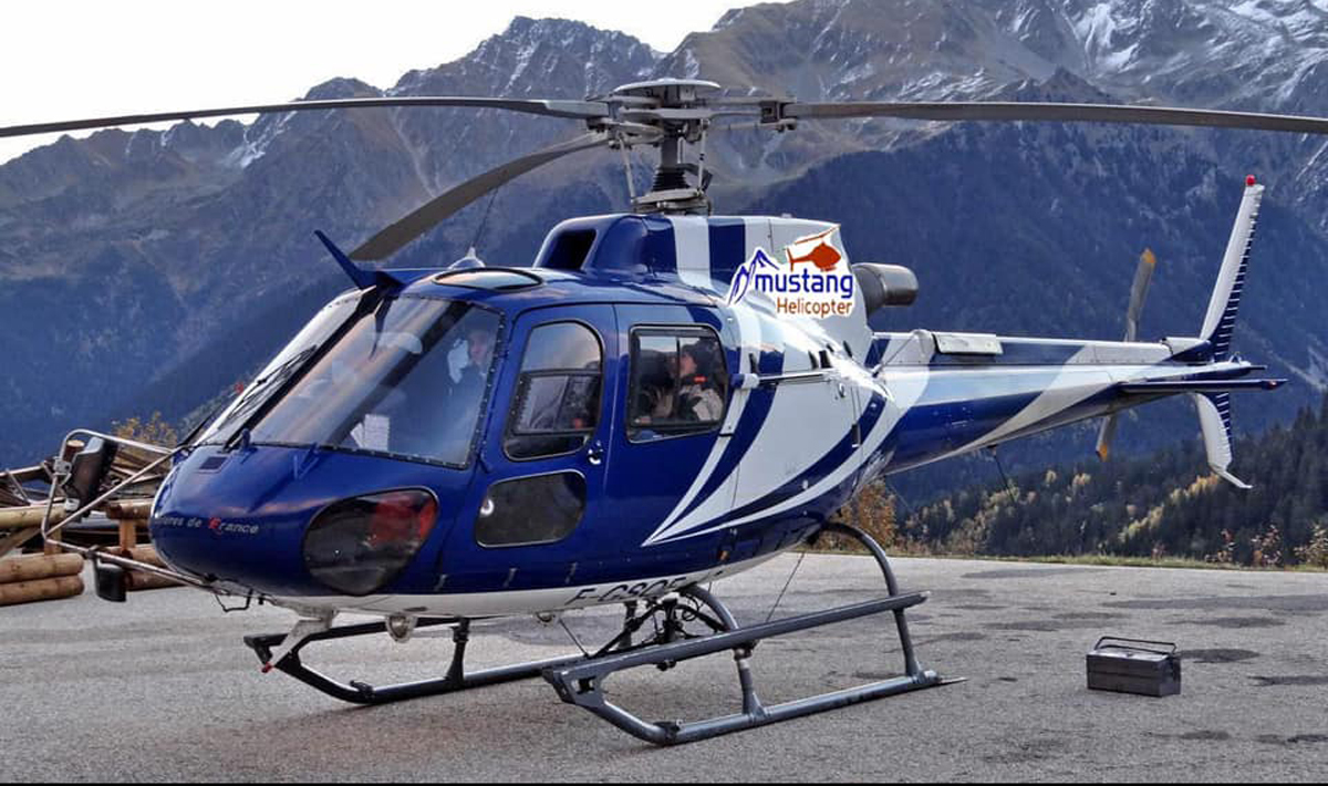 लाङटाङ उडेको हेलिकप्टर हरायो, खोजी तीव्र