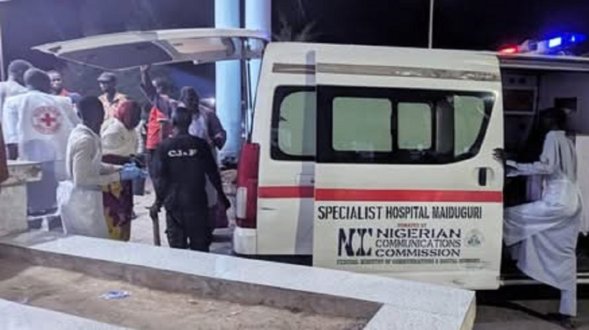 इजेरियामा आत्मघाती आक्रमण, २३ जनाको मृत्यु, १०० भन्दा बढी घाइते