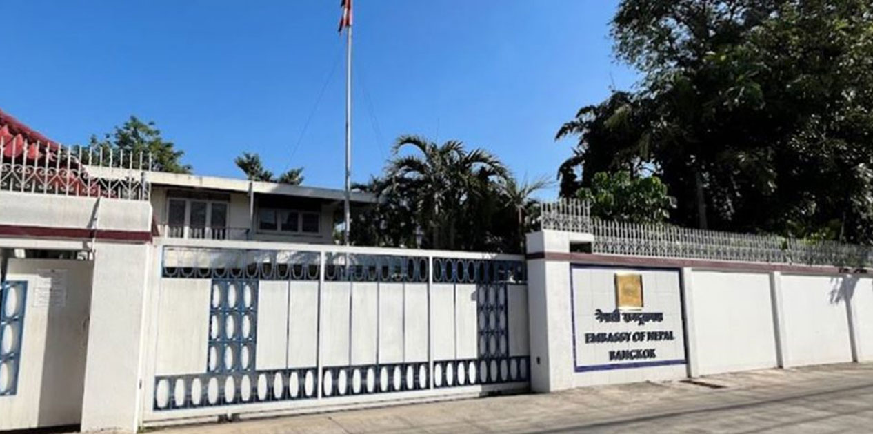 कम्बोडियामा अवैध काममा लगाइएका १२ नेपालीको उद्धार