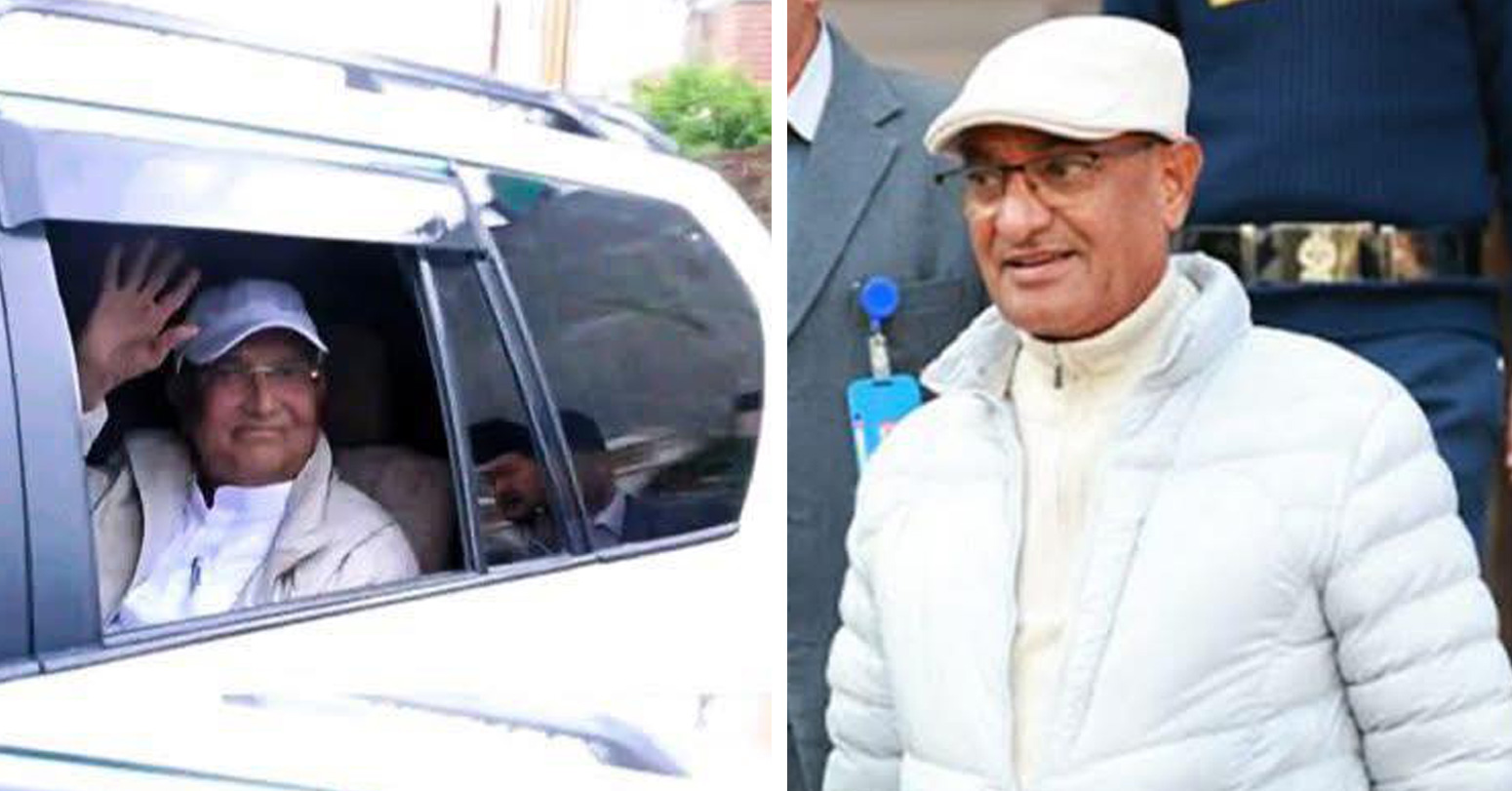 ओली र लेखकको गिरफ्तारी राजनीतिक प्रतिशोध: तरुण दल