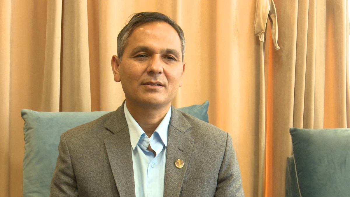 निर्वाचनपश्चात् संविधानले सही बाटो समातेको छ : गृहमन्त्री