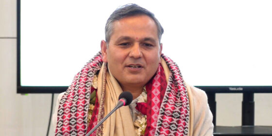 पूर्वगृहमन्त्री अर्याललाई राष्ट्रिय सभामा सिफारिस गर्ने निर्णयविरुद्धको रिट सर्वोच्चद्वारा खारेज