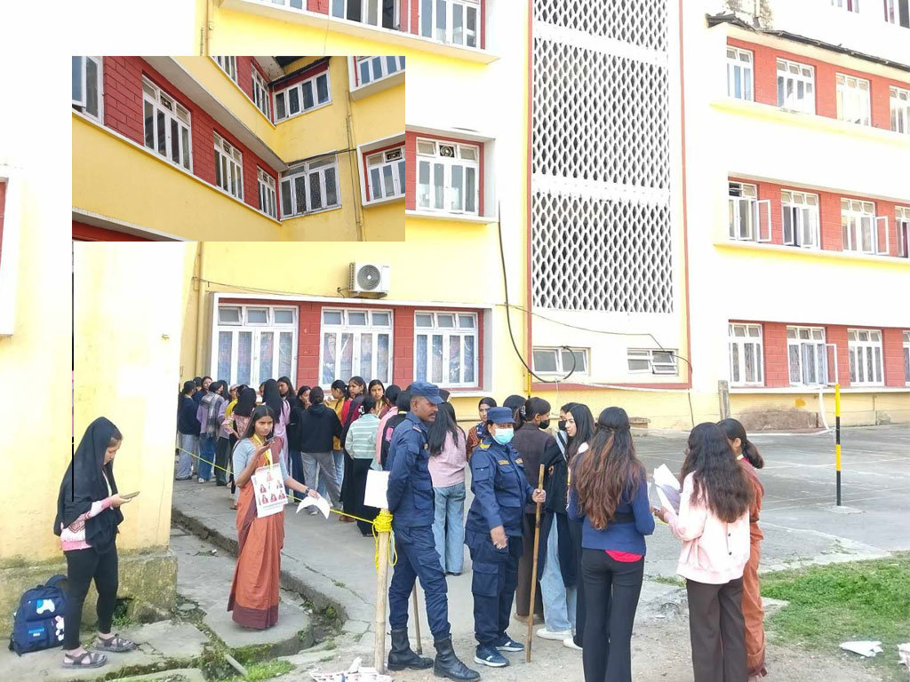 झापामा मतदान सुरु: सात लाख १३ हजार बढी मतदाता सहभागी हुने अपेक्षा