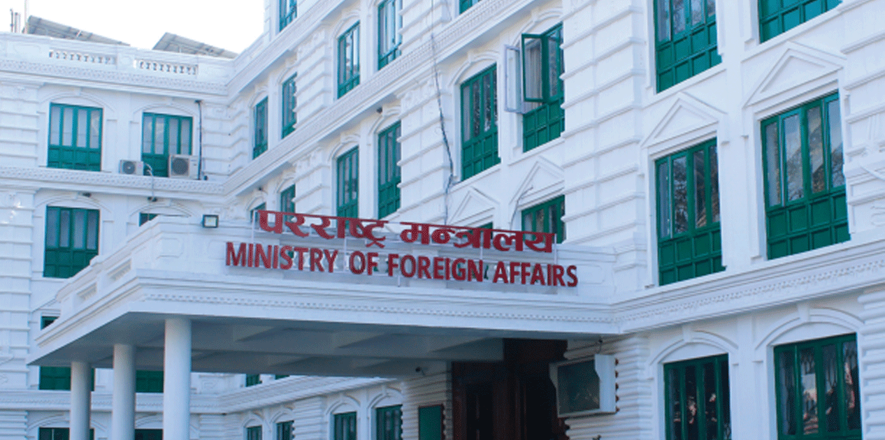 पश्चिम एसियाबाट ६५ हजार ८८६ नेपालीले गरे अनलाइनमा आफ्नो विवरण दर्ता