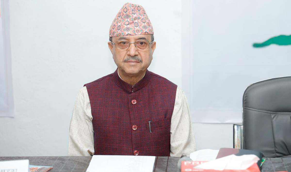 देउवा नेतृत्वको कांग्रेसको माग: ओली र लेखकलाई तत्काल रिहा गरियोस्