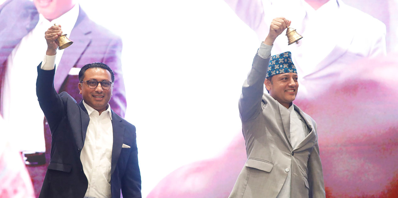 रास्वपाका नवनिर्वाचित सांसदलाई अभिमुखीकरण सुरु, घण्टी बजाएर उद्घाटन