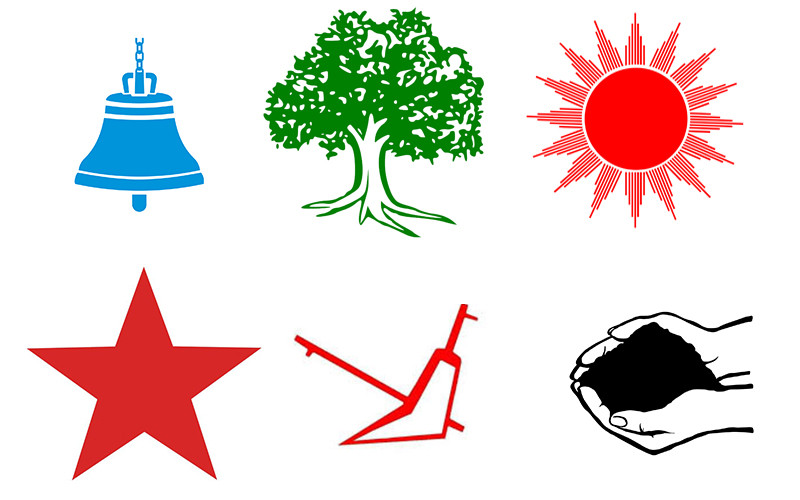 ६ दलले पाए राष्ट्रिय दलको मान्यता