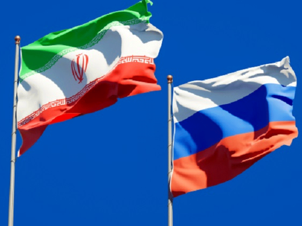 रुस-इरानबीच सैन्य प्रविधि सहकार्य तीव्र