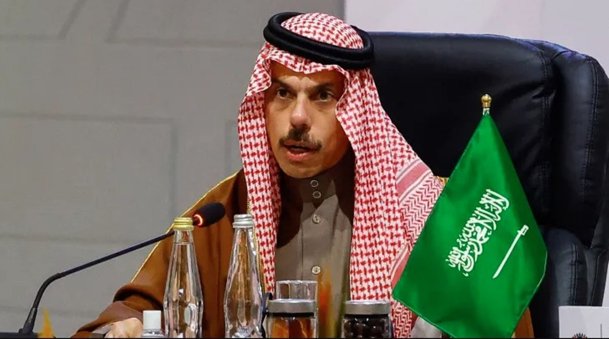 इरानमाथि साउदीको चेतावनी :खाडी क्षेत्रमा धैर्यताको बाँध सकसमा