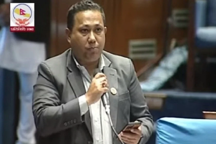 काठमाडौं-६ मा रास्वपाका शिशिर खनाल विजयी