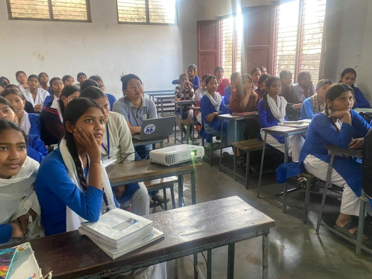 प्रभावकारी बन्दै विद्यालयमा ‘शून्य फोहोर’ कार्यक्रम