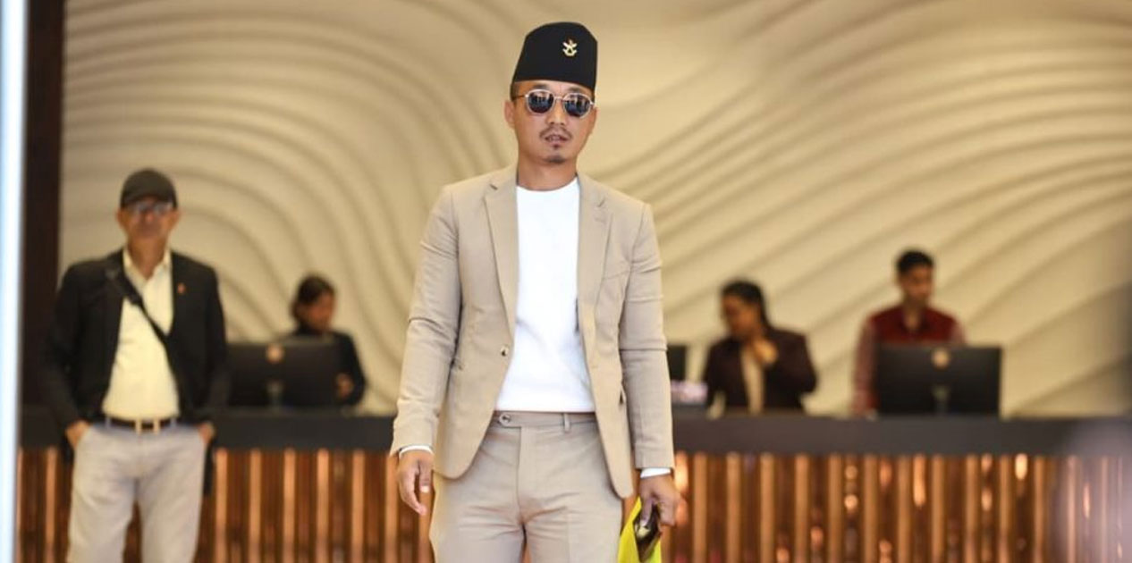 सरकारी तलब-भत्ता तथा सुविधा नलिने रास्वपा सांसद गुरुङको घोषणा