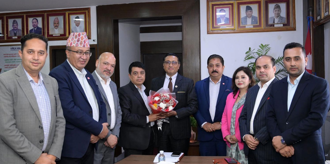 निजी क्षेत्रलाई सहज वातावरण दिने अर्थमन्त्रीको प्रतिबद्धता