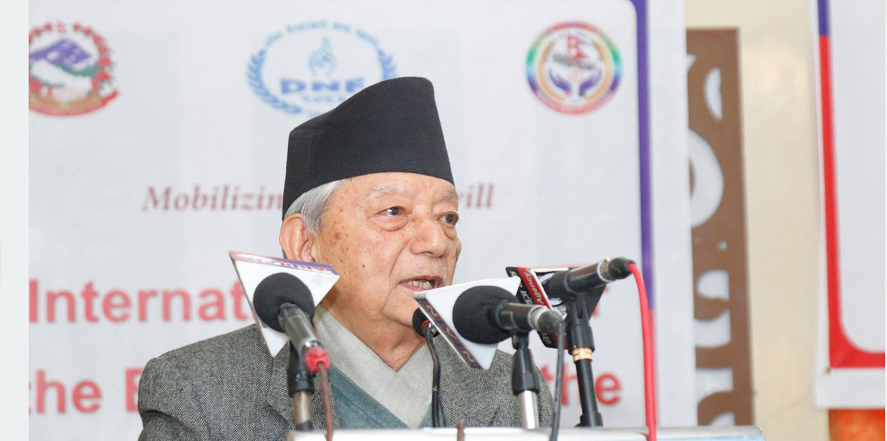 जातीय विभेद उन्मूलनका लागि आयोग सक्रिय छ: अध्यक्ष मगर