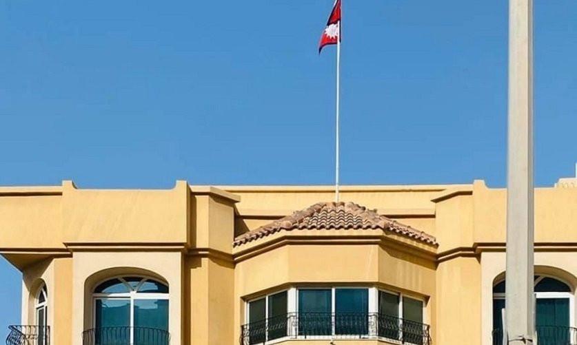 भ्रम फैलने भिडियो र तस्बिर सार्वजनिक नगर्न दूताबासको आग्रह