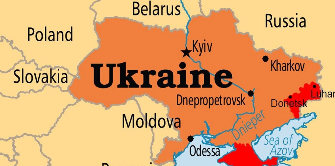 युक्रेनले इरानको आक्रमणविरुद्ध खाडी मुलुकहरूको समर्थन गर्ने