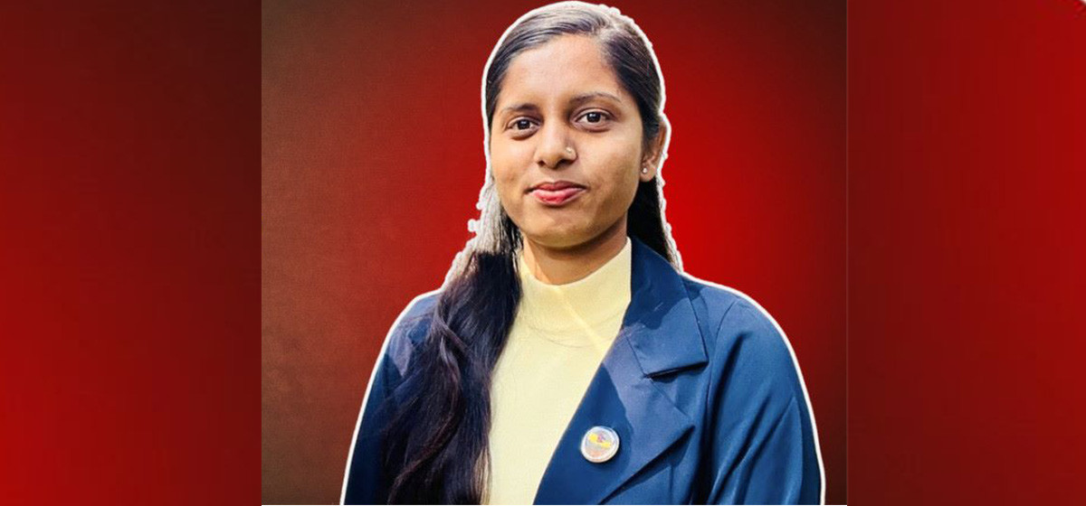 उपसभामुखमा रुबीकुमारी ठाकुर निर्वाचित