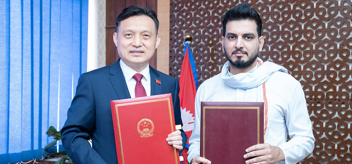 चीन सरकारले चक्रपथ विस्तार गर्न ११ अर्ब अनुदान दिने