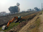 गण्डक नहरको सरसफाइ कार्य तीव्र