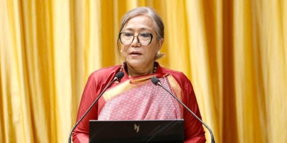 न्यायिक नेतृत्वमा इतिहासकै दोस्रो महिला सपना प्रधान मल्ल