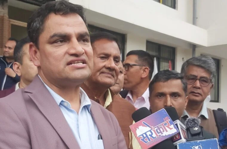 कांग्रेस ‘आइडी’ नभएका व्यक्तिले १५औँ महाधिवेशनमा भाग लिन नपाउने