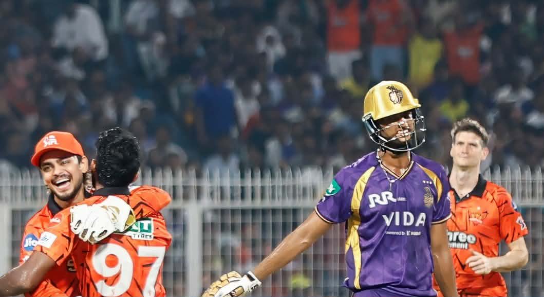 आईपीएलः हैदराबादको पहिलो जित