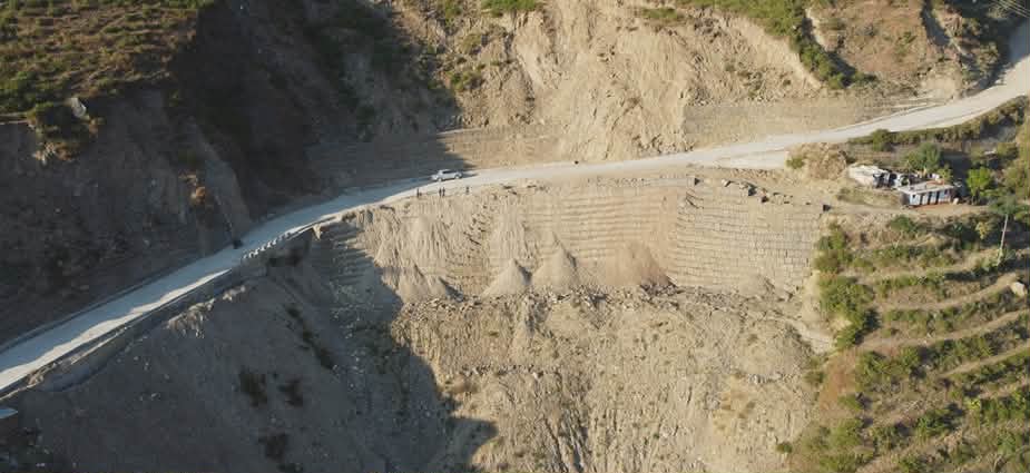 कर्णाली राजमार्गमा वर्षौँदेखि अलपत्र १० ठेक्का एकसाथ तोडियो