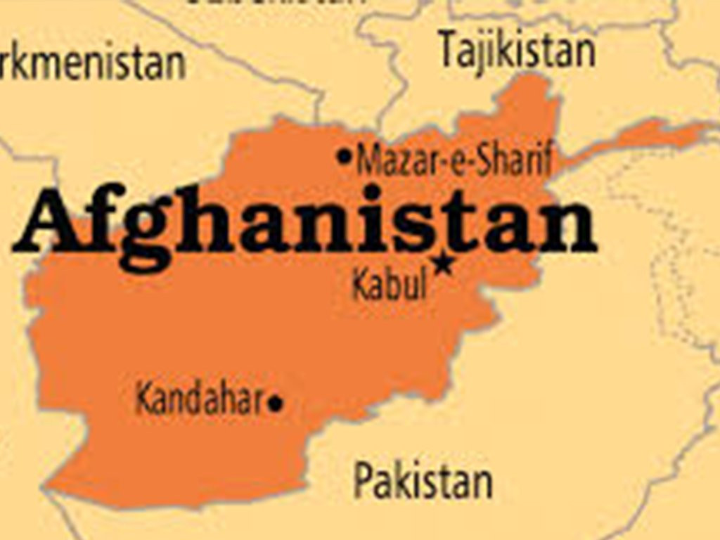 अफगानिस्तानमा घरको छत खस्दा ८ जनाको मृत्यु