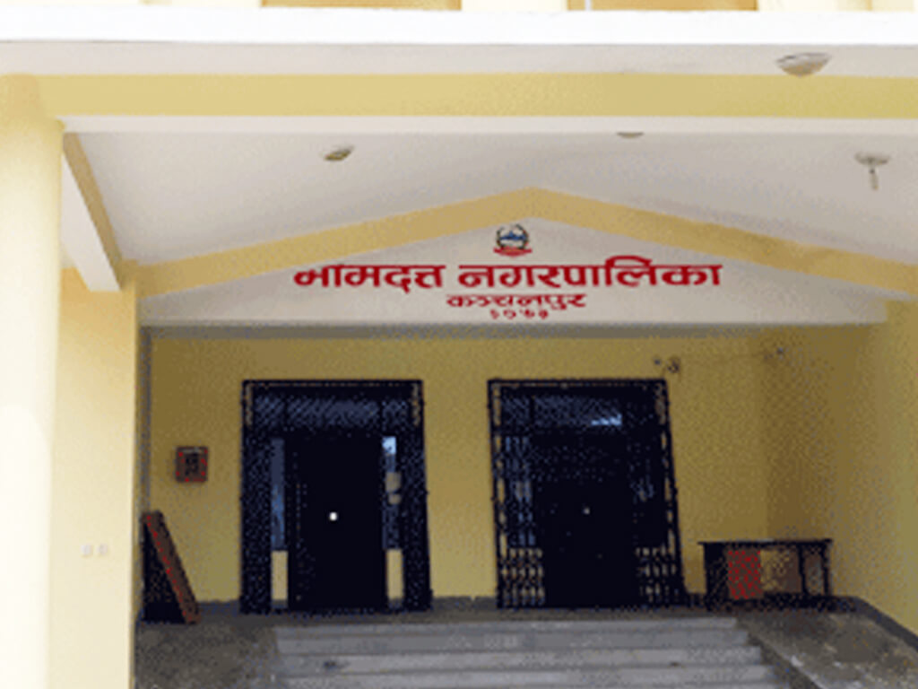 छोरी बुहारीलाई उच्च शिक्षामा सघाउँदै भीमदत्त नगरपालिका