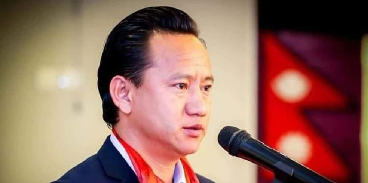 नेपाल तरुण दलका अध्यक्ष गुरुङलेद्वारा पदबाट राजीनामा