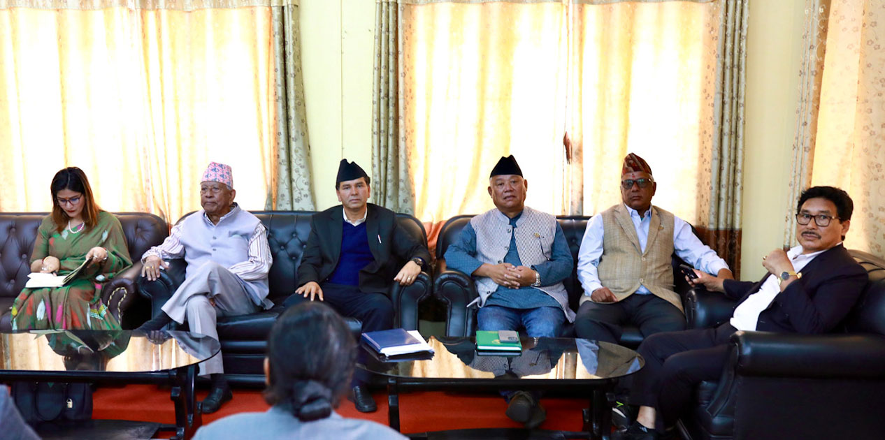 नेपाली काँग्रेसमा संसदीय दलको नेता चयन प्रक्रिया औपचारिक रूपमा अघि बढ्यो