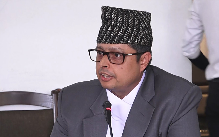 जर्मनीका लागि नेपाली राजदूत रुपाखेतीले दिए राजीनामा