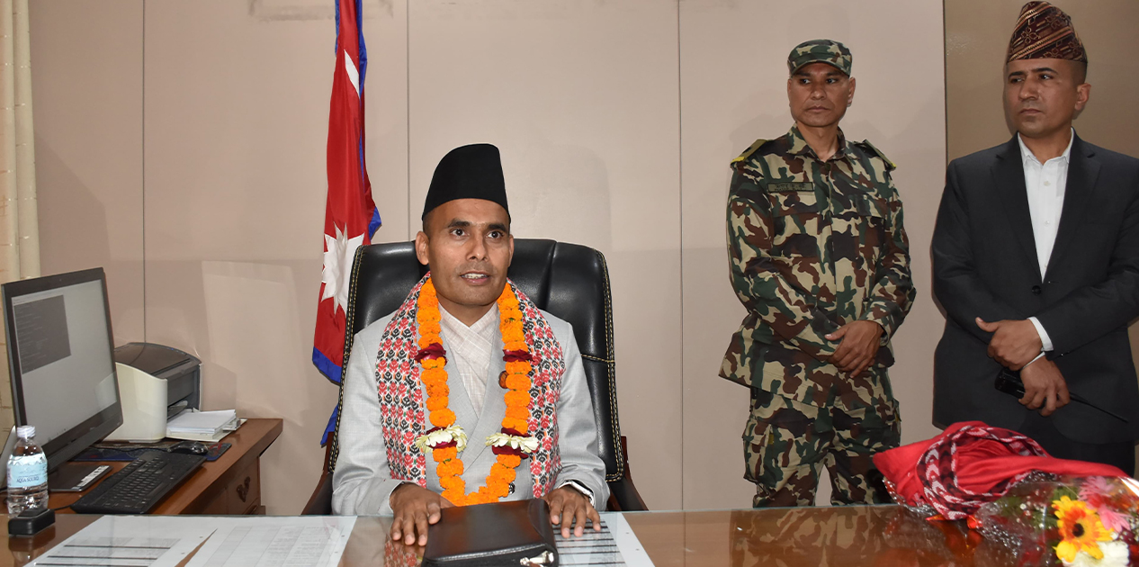 सिंहदरबारभित्रका सरकारी निकायमा गुणस्तरीय इन्टरनेट सेवा सुनिश्चित गर्न सञ्चार मन्त्री डा. तिमिल्सिनाको निर्देशन