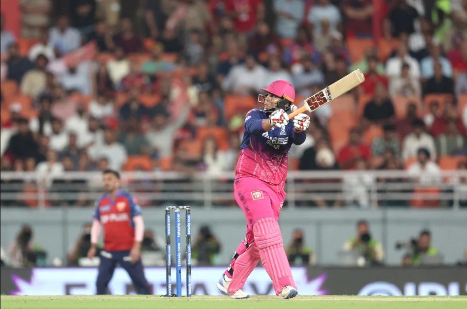 आईपीएल: २२२ रन बनाएर पनि पराजित भयो पन्जाब, राजस्थान ६ विकेटले विजयी