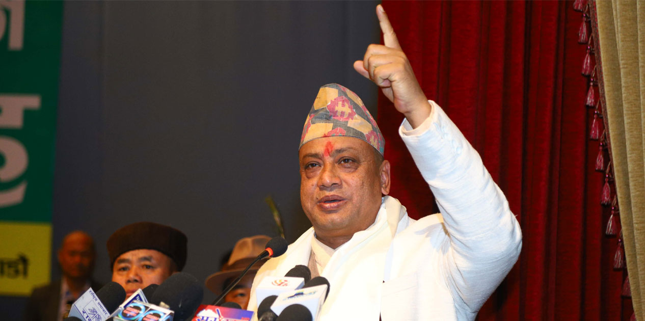 ब्याज मिनाहा गर्न मुख्यमन्त्री बानियाँद्वारा माग