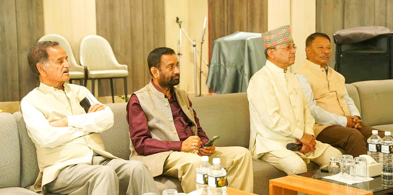 काँग्रेसमा आन्तरिक रणनीतिबारे देउवा समूहको परामर्श तीव्र